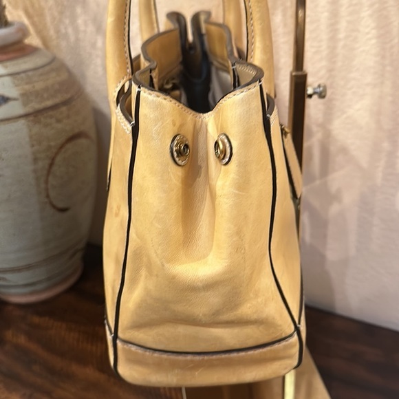 Vintage Coach Handbag - Picture 5 of 11